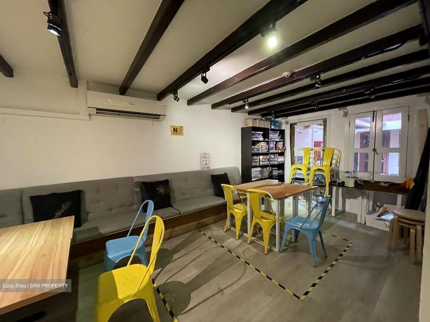 Prinsep Place (D7), Shop House #608443481